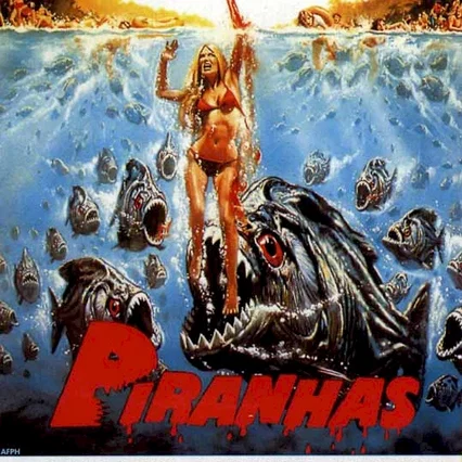 Miniature photo du film : Piranhas