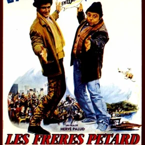 Photo du film : Les freres petard