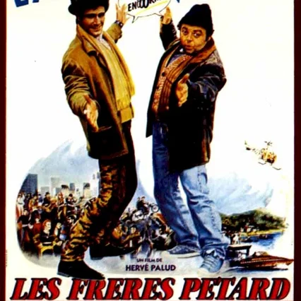 Miniature photo du film : Les freres petard