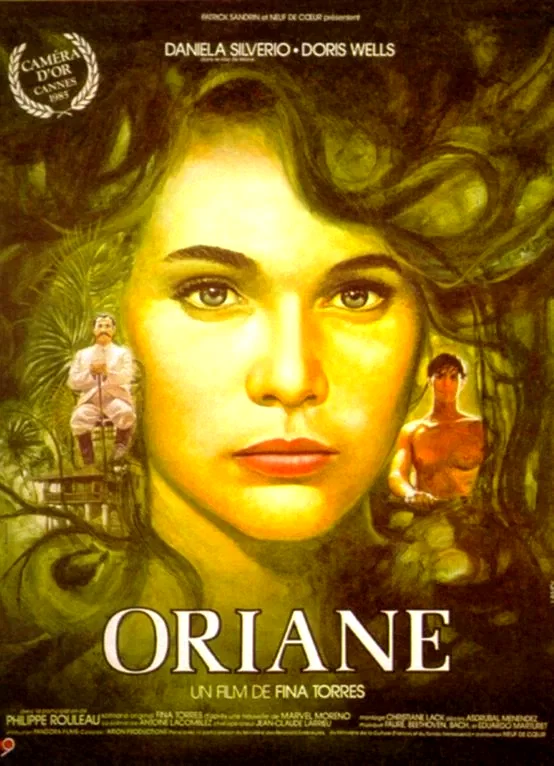 Affiche du film : Oriane