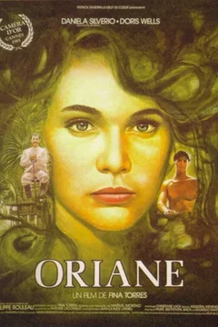Affiche du film Oriane