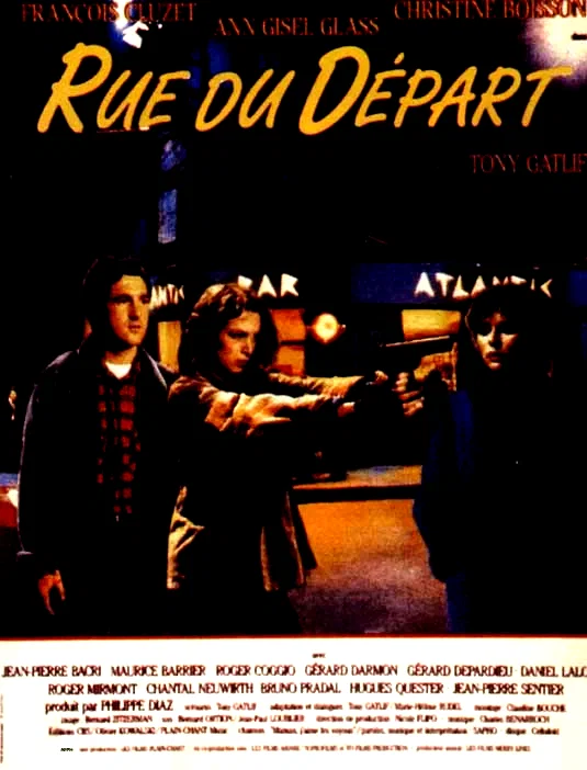 Affiche du film : Rue du depart