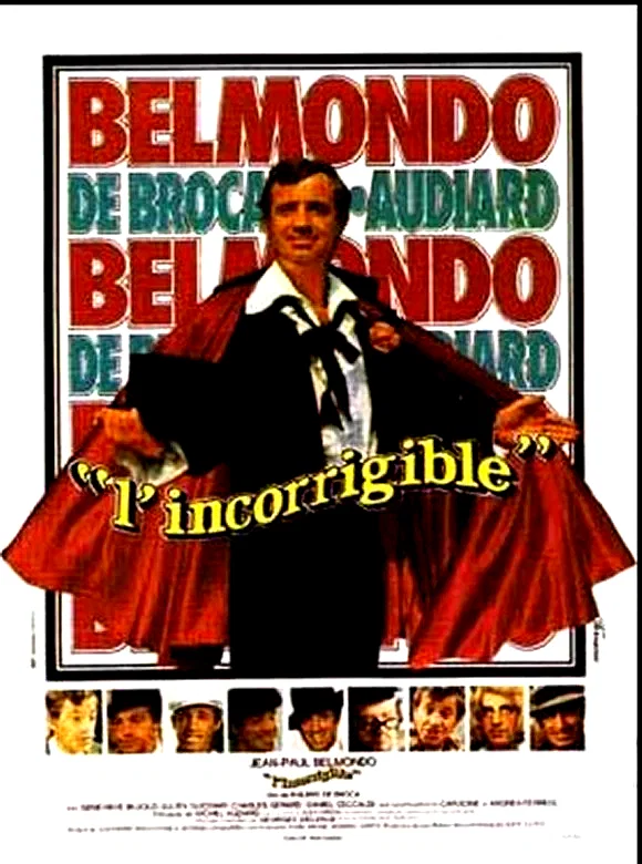 Affiche du film : L'incorrigible