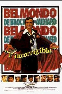 Affiche du film L'incorrigible