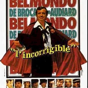 Photo du film : L'incorrigible
