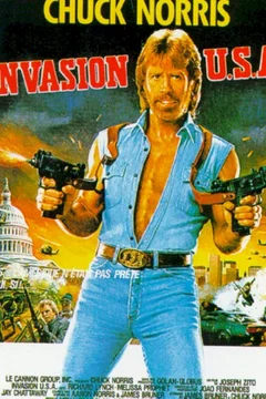Affiche du film = Invasion usa