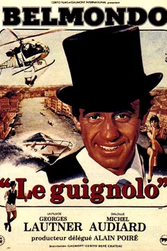 Affiche du film Le guignolo