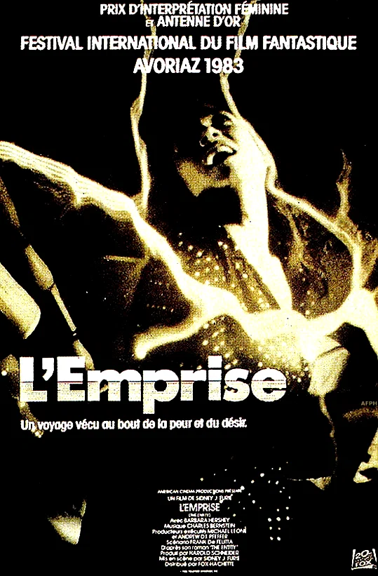 Photo 1 du film : L'emprise