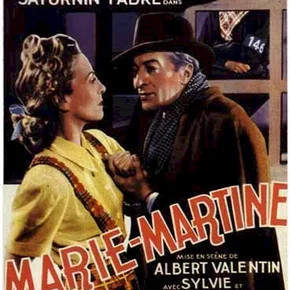 Photo du film : Marie martine