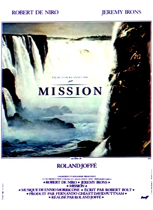 Affiche du film : Mission