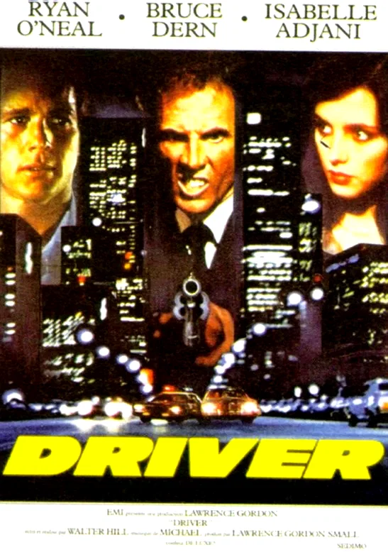 Affiche du film : Driver