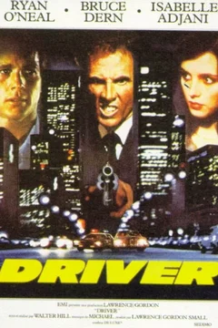 Affiche du film Driver