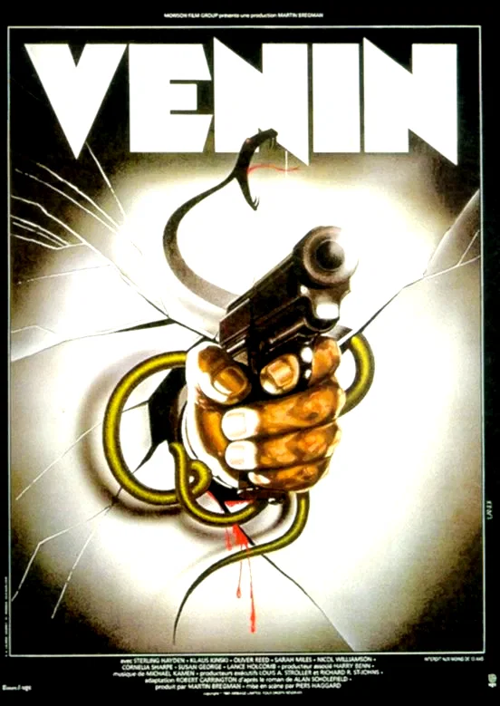 Affiche du film : Venin