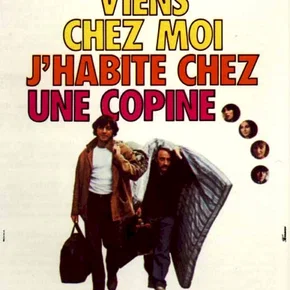 Photo du film : Viens chez moi, j'habite chez une copine