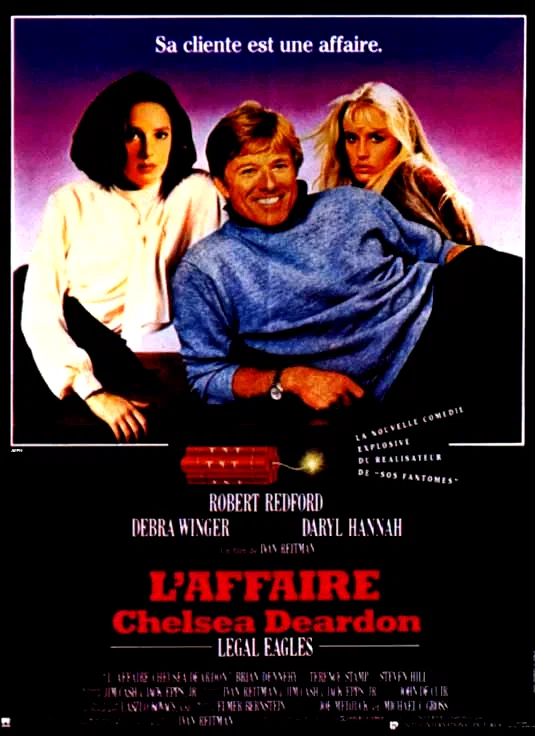 Affiche du film : L'affaire chelsea deardon