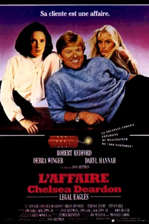 Affiche du film : L'affaire chelsea deardon