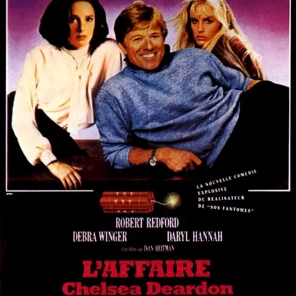 Miniature photo du film : L'affaire chelsea deardon