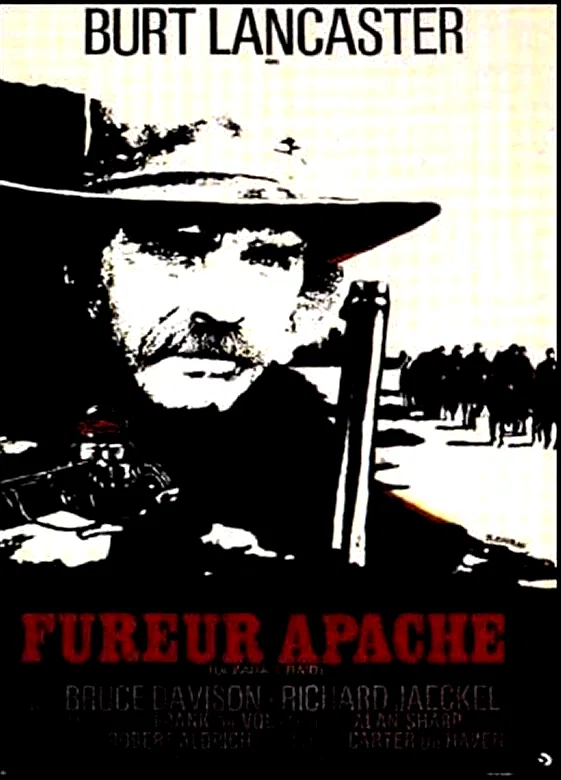 Photo 2 du film : Fureur Apache