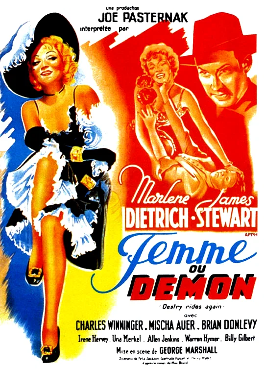 Affiche du film : Femme ou demon