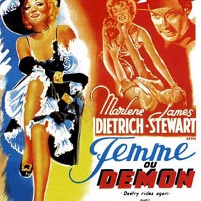 Photo du film : Femme ou demon