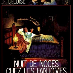 Photo du film : Nuit de noces chez les fantomes