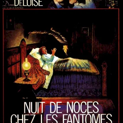 Miniature photo du film : Nuit de noces chez les fantomes