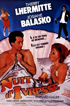 Affiche du film Nuit d'ivresse