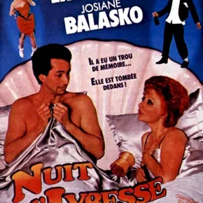 Photo du film : Nuit d'ivresse