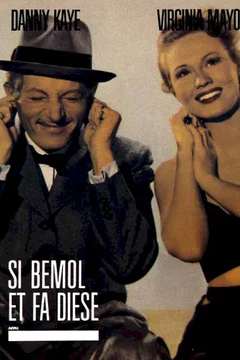 Affiche du film Si bemol et fa diese