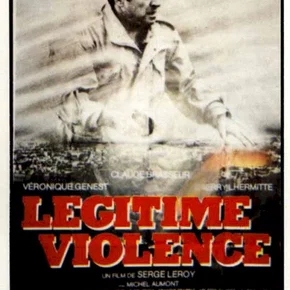 Photo du film : Legitime violence