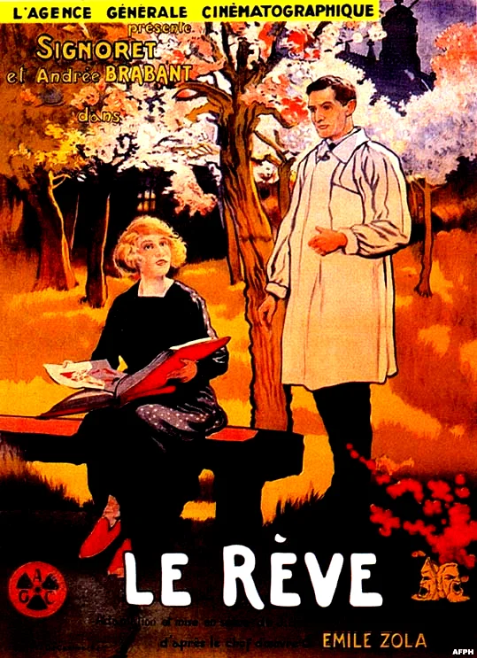 Affiche du film : Le reve
