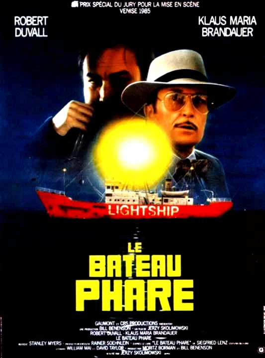 Affiche du film : Le bateau phare