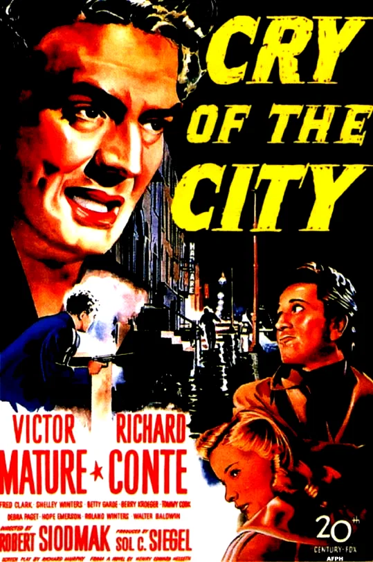 Affiche du film : La proie