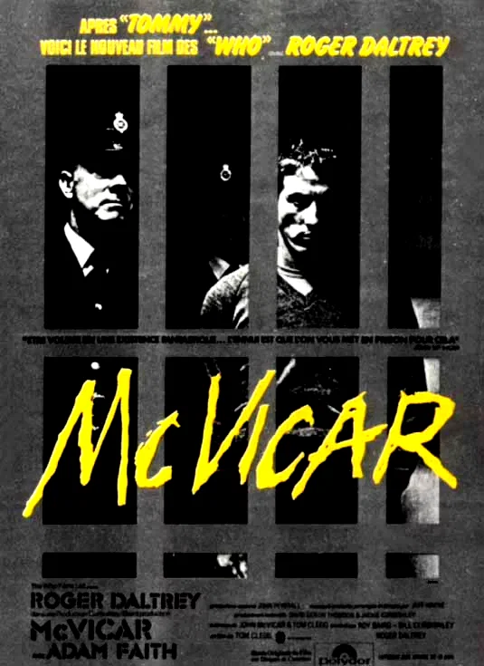 Affiche du film : Mac vicar