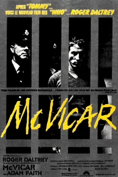 Affiche du film Mac vicar