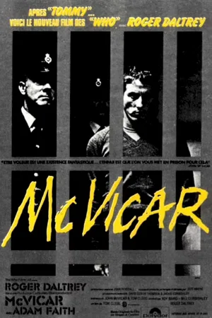 Affiche du film : Mac vicar