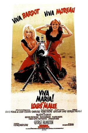 Photo du film : Viva Maria !