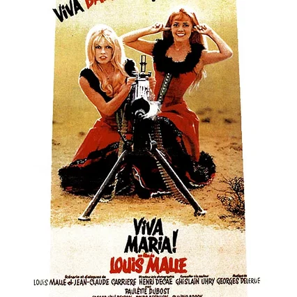 Miniature photo du film : Viva Maria !