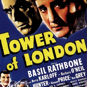 Photo du film : La tour de londres