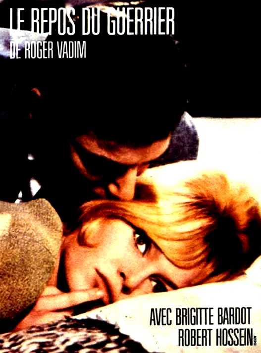 Affiche du film : Le repos du guerrier