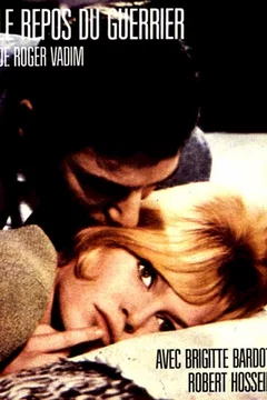 Affiche du film Le repos du guerrier