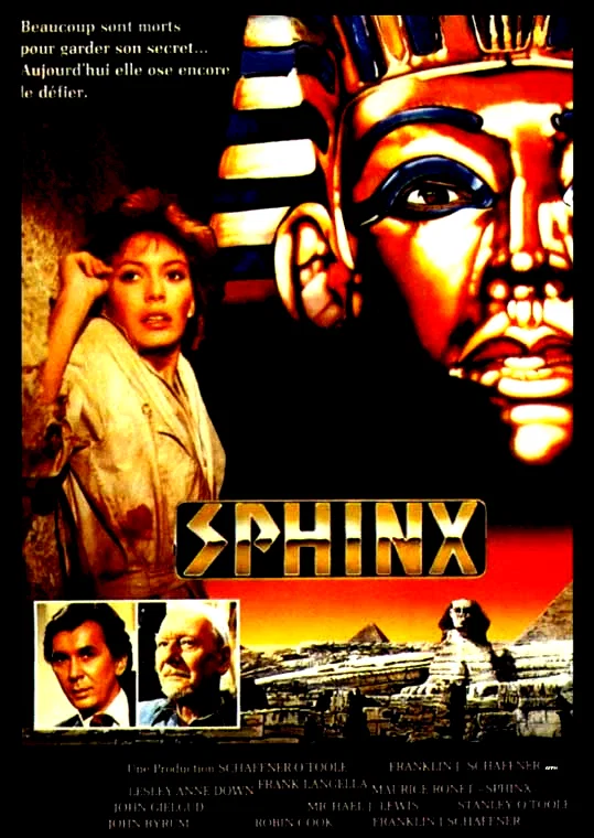Affiche du film : Sphinx