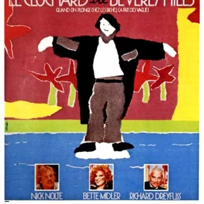 Photo du film : Le clochard de beverly hills