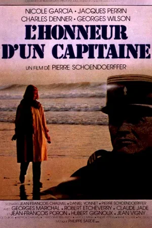 Affiche du film : L'honneur d'un capitaine