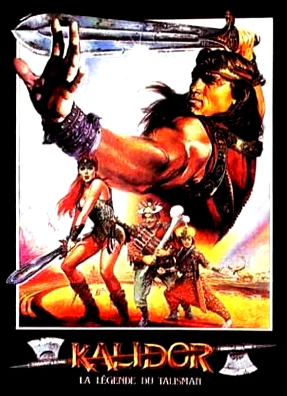 Affiche du film : Kalidor