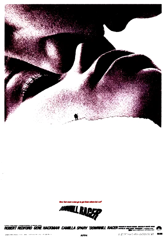 Affiche du film : La descente infernale