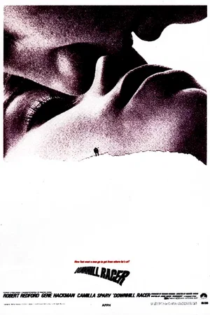 Affiche du film : La descente infernale