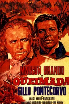 Affiche du film Queimada
