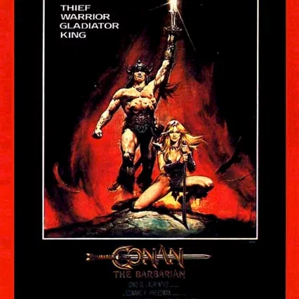 Miniature photo du film : Conan le Barbare