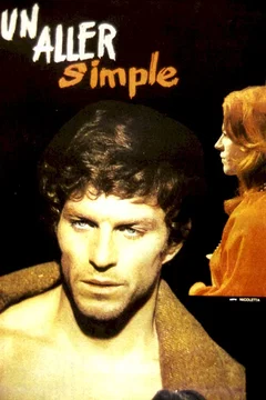 Affiche du film Un aller simple